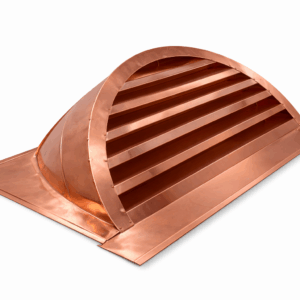 Half Round Louvered Vent