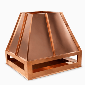 Tapered Chimney Cap